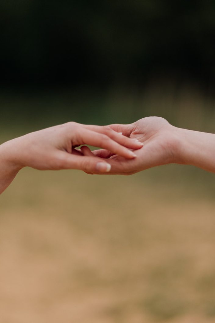 close up of holding hands. Maternity photo session. Hampshire photographer. Ewa Jones Photography